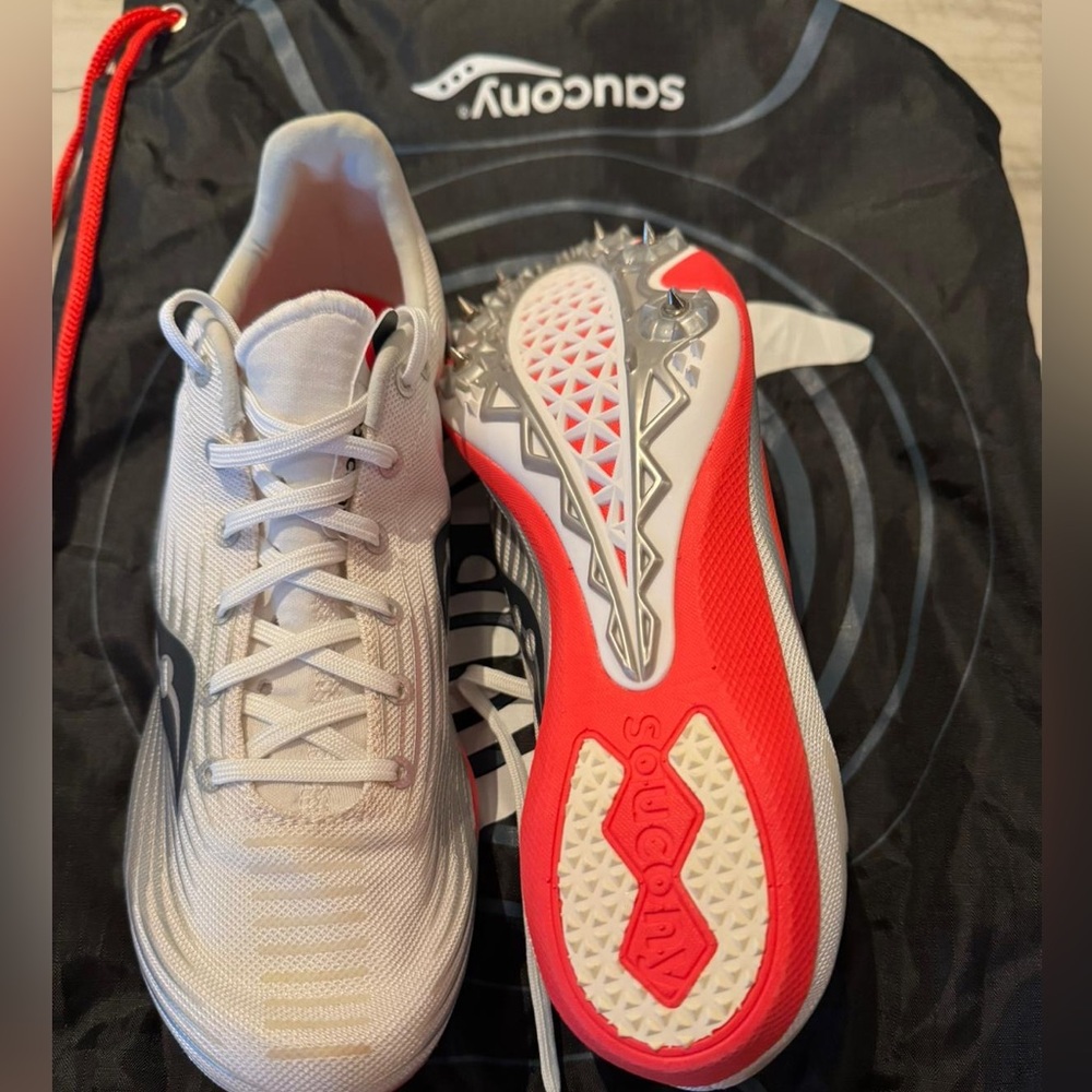 Saucony Running Spikes
